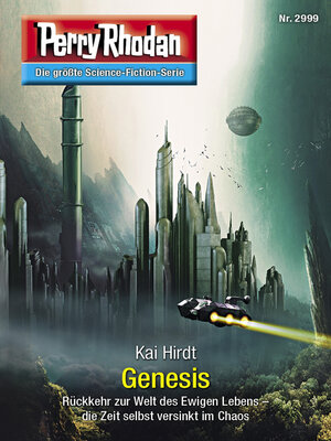 cover image of Perry Rhodan 2999